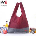 65 * 40 * 15 cm de nylon a prueba de agua plegables bolsas de compras baratas